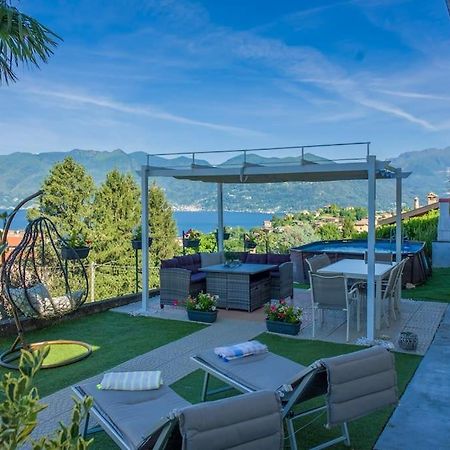 Vicolo Dei Fiori Villa Luino Buitenkant foto