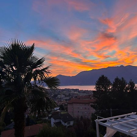 Vicolo Dei Fiori Villa Luino Buitenkant foto