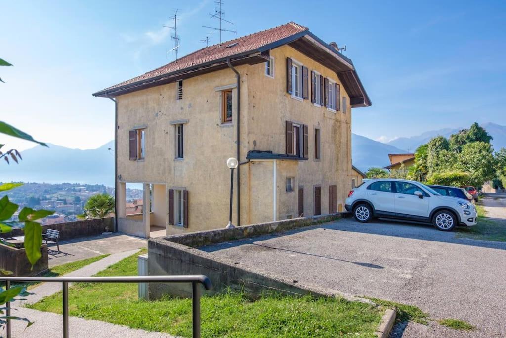 Vicolo Dei Fiori Villa Luino Buitenkant foto