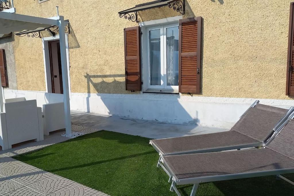 Vicolo Dei Fiori Villa Luino Buitenkant foto